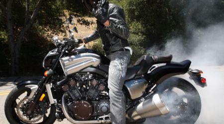 Yamaha Vmax 2009